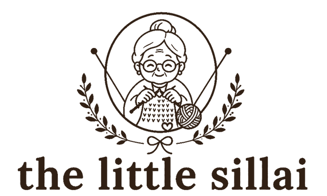 The Little Sillai - Stitched with Love